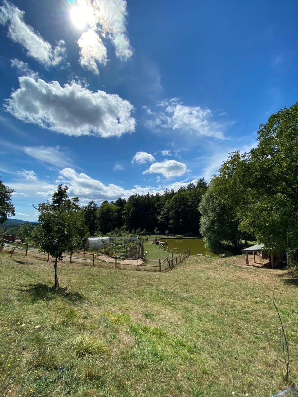 Agriturismo Vezzano คิวซี เดลลา แวร์นา ภายนอก รูปภาพ