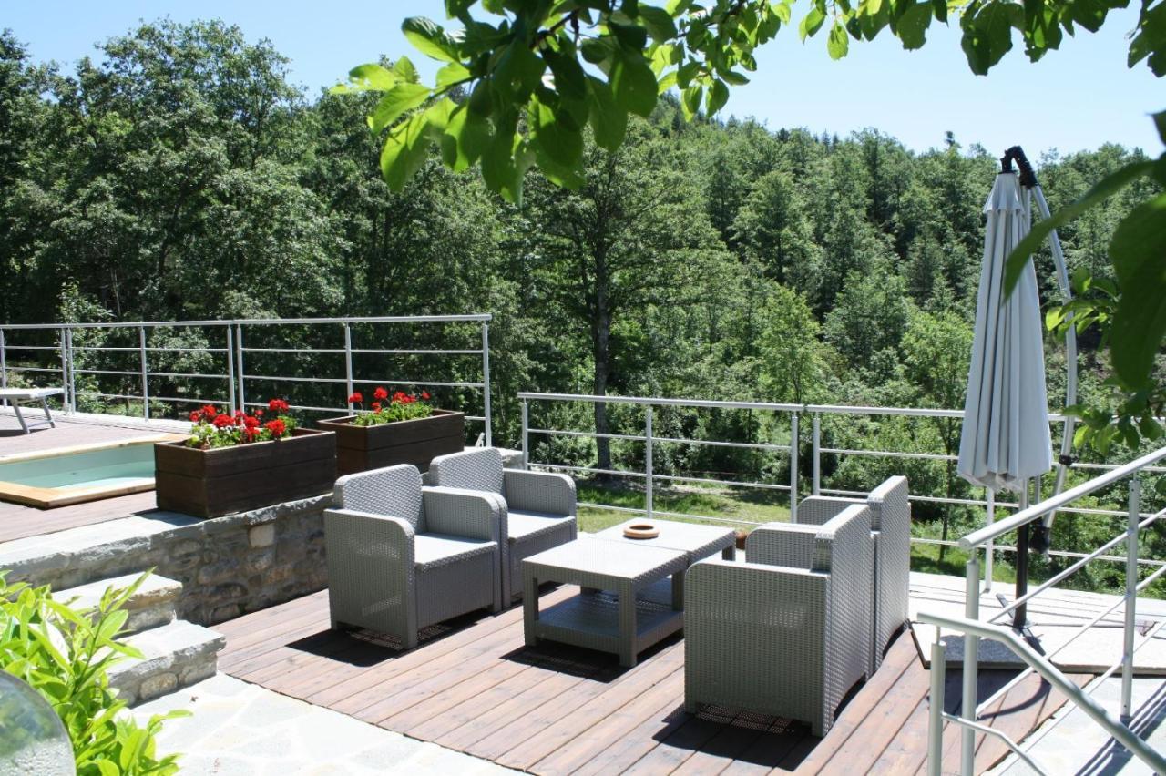 Agriturismo Vezzano คิวซี เดลลา แวร์นา ภายนอก รูปภาพ