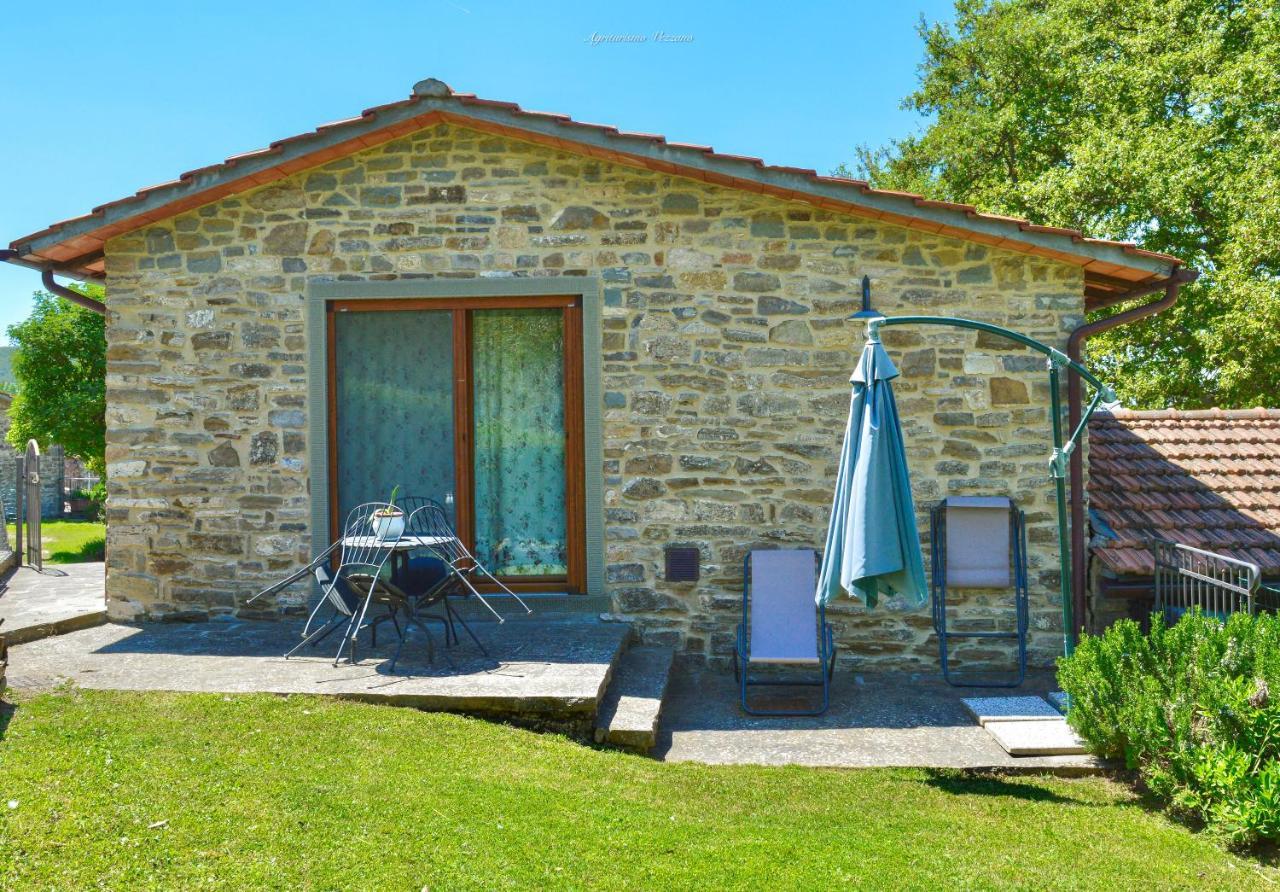 Agriturismo Vezzano คิวซี เดลลา แวร์นา ภายนอก รูปภาพ