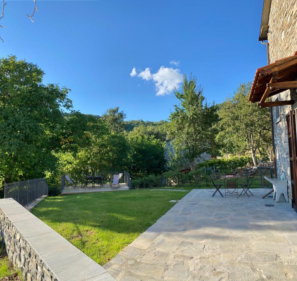 Agriturismo Vezzano คิวซี เดลลา แวร์นา ภายนอก รูปภาพ