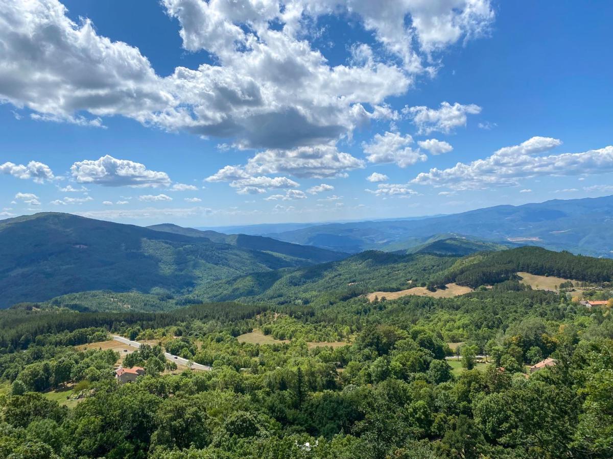 Agriturismo Vezzano คิวซี เดลลา แวร์นา ภายนอก รูปภาพ