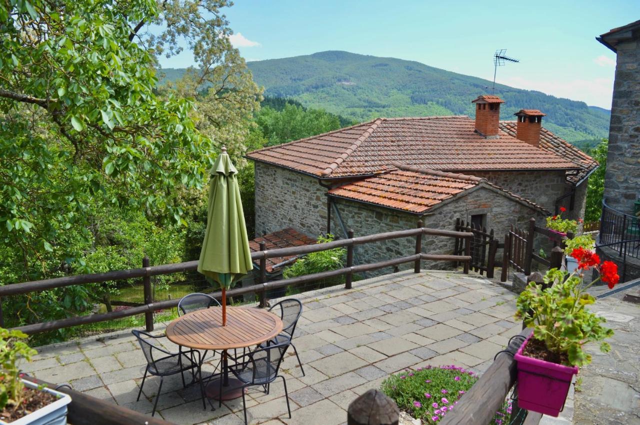 Agriturismo Vezzano คิวซี เดลลา แวร์นา ภายนอก รูปภาพ