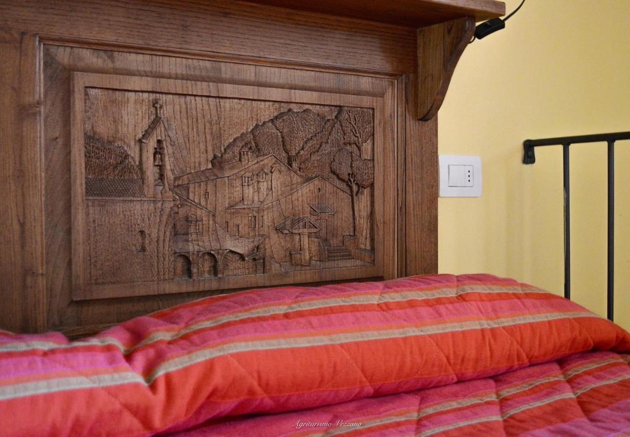 Agriturismo Vezzano คิวซี เดลลา แวร์นา ภายนอก รูปภาพ