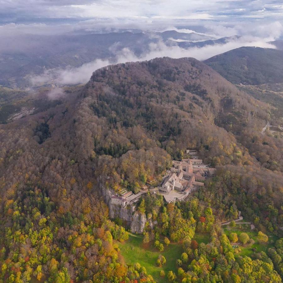 Agriturismo Vezzano คิวซี เดลลา แวร์นา ภายนอก รูปภาพ