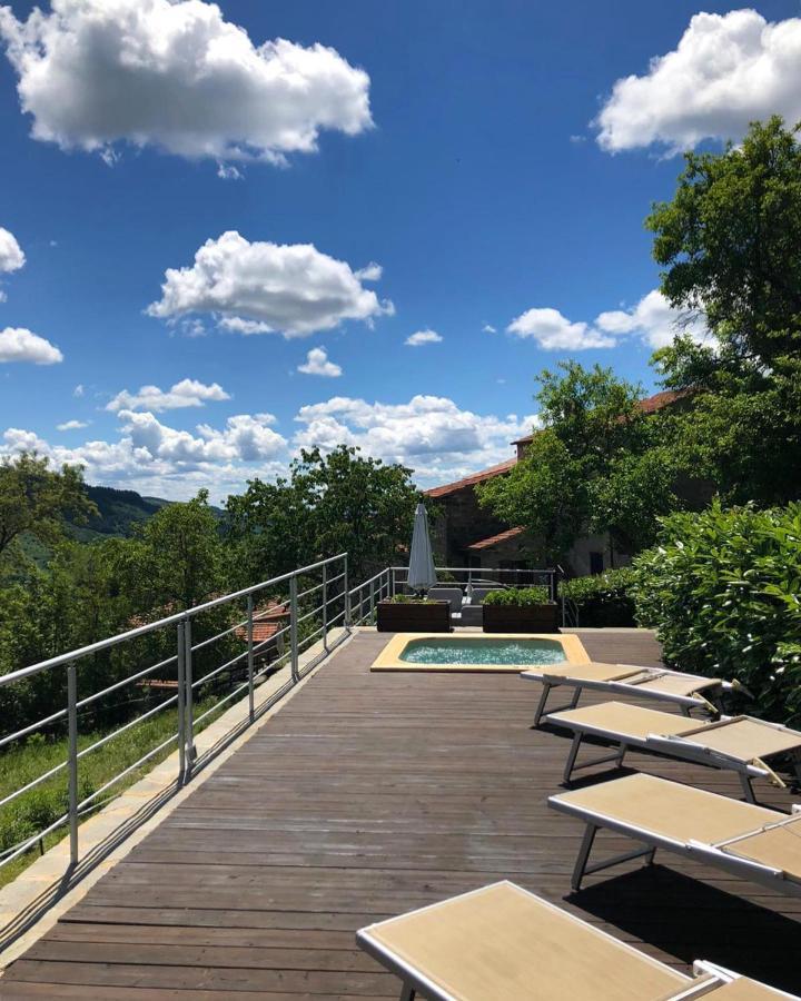 Agriturismo Vezzano คิวซี เดลลา แวร์นา ภายนอก รูปภาพ