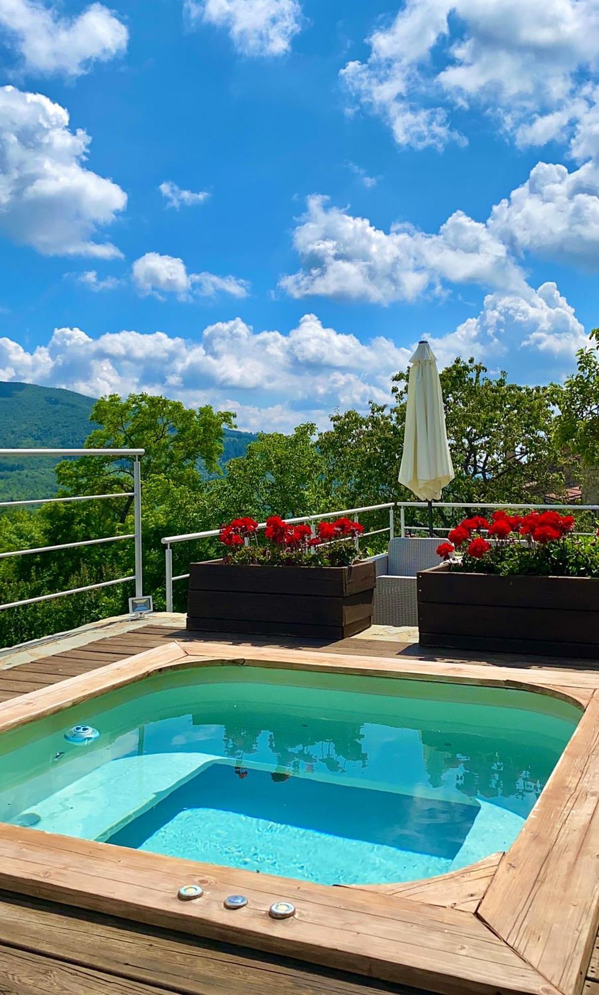 Agriturismo Vezzano คิวซี เดลลา แวร์นา ภายนอก รูปภาพ