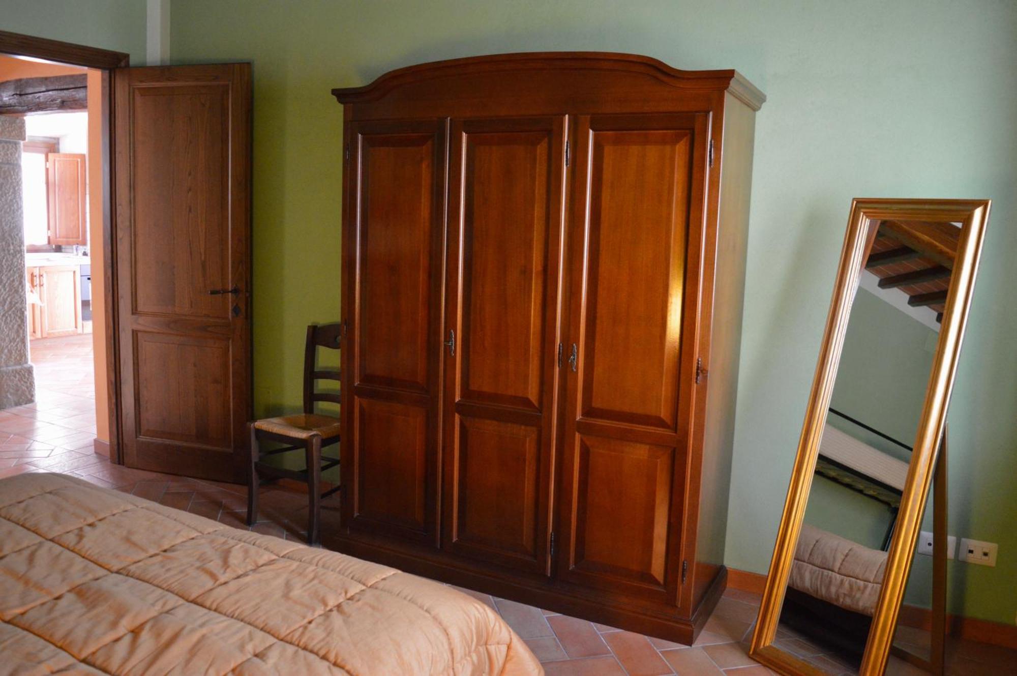 Agriturismo Vezzano คิวซี เดลลา แวร์นา ห้อง รูปภาพ