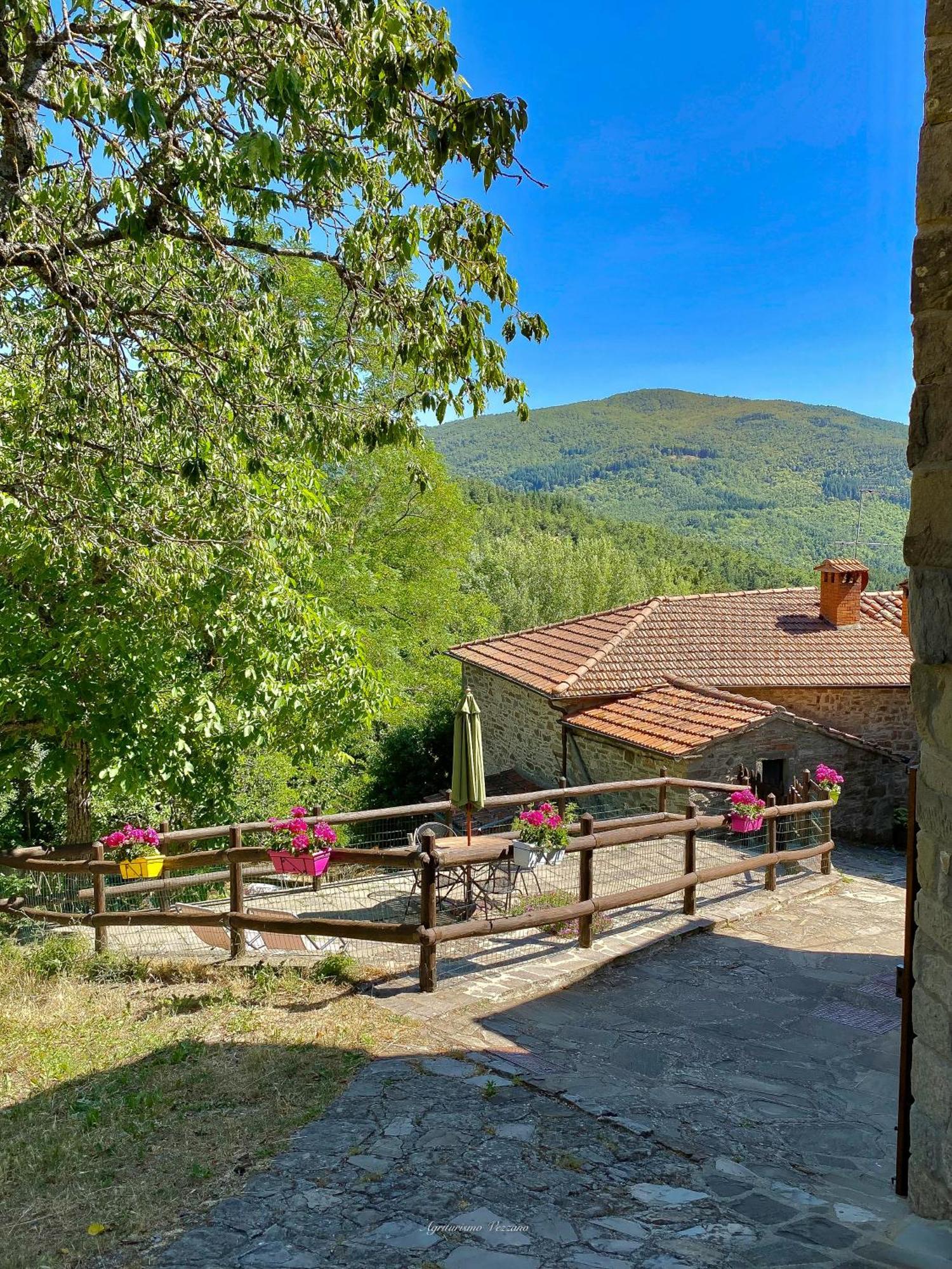 Agriturismo Vezzano คิวซี เดลลา แวร์นา ห้อง รูปภาพ