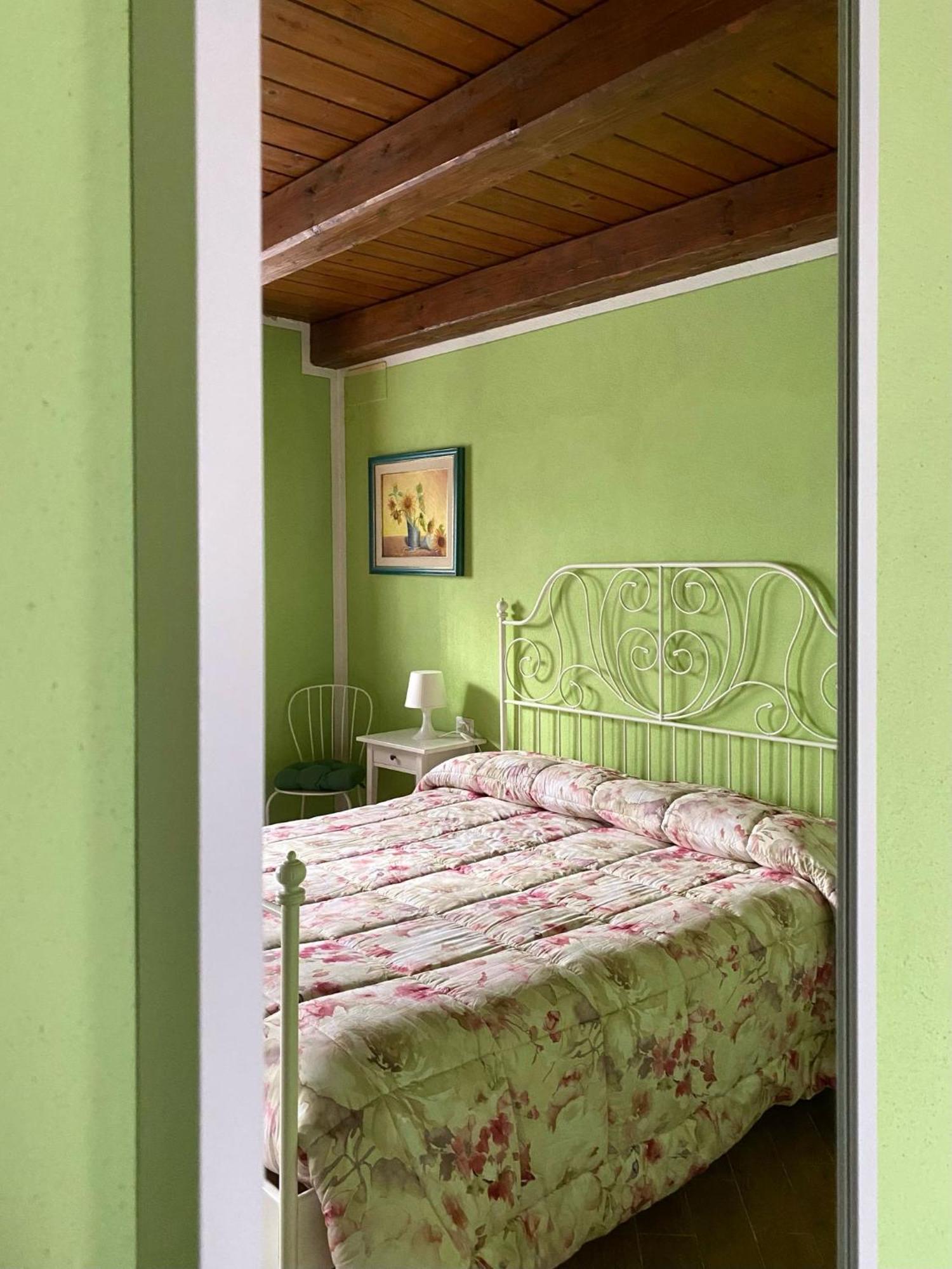 Agriturismo Vezzano คิวซี เดลลา แวร์นา ภายนอก รูปภาพ