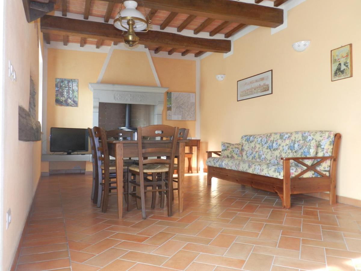 Agriturismo Vezzano คิวซี เดลลา แวร์นา ภายนอก รูปภาพ